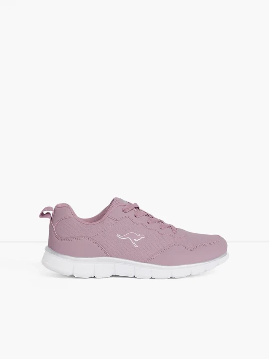 Zdjęcie produktu Sneakersy Kangaroos z lekką podeszwą BonPrix różowy