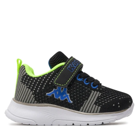 Zdjęcie produktu Sneakersy Kappa 280005M Czarny