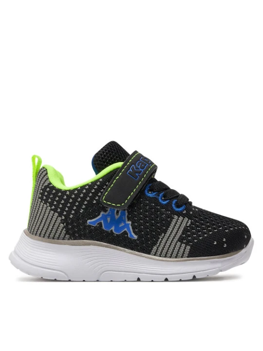 Zdjęcie produktu Sneakersy Kappa 280005M Czarny