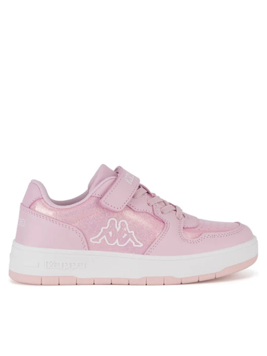 Zdjęcie produktu Sneakersy Kappa AW24-3C015(DZ) Różowy