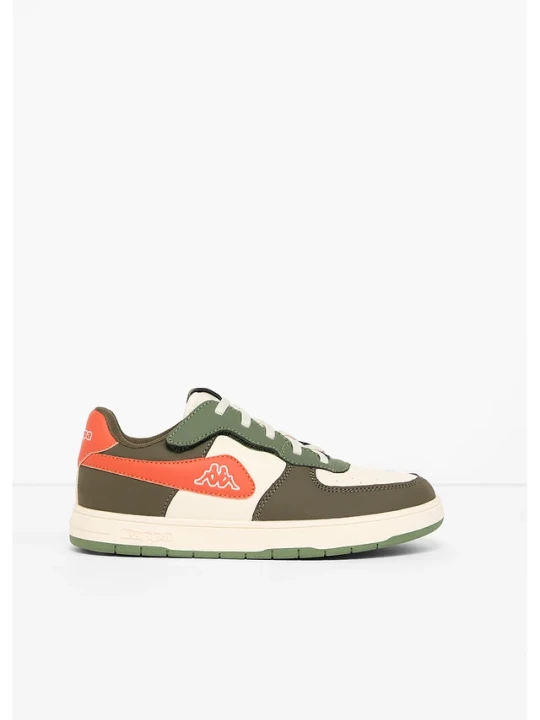 Zdjęcie produktu Sneakersy Kappa BonPrix zielony