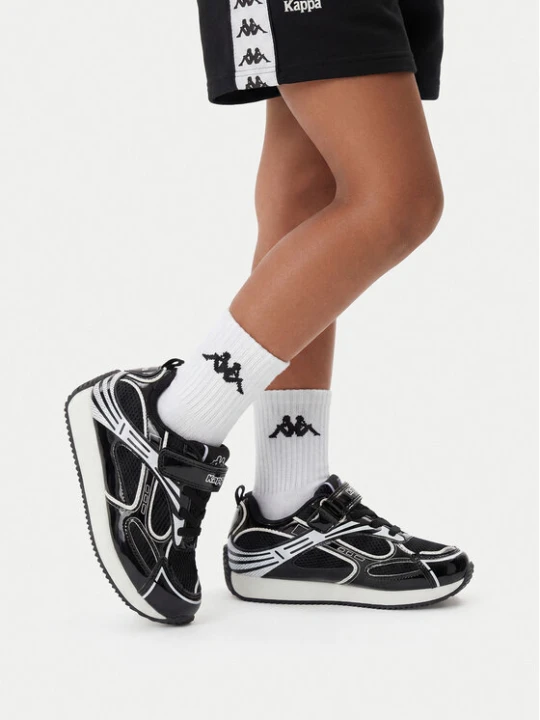 Zdjęcie produktu Sneakersy Kappa CEO-3351403A Czarny