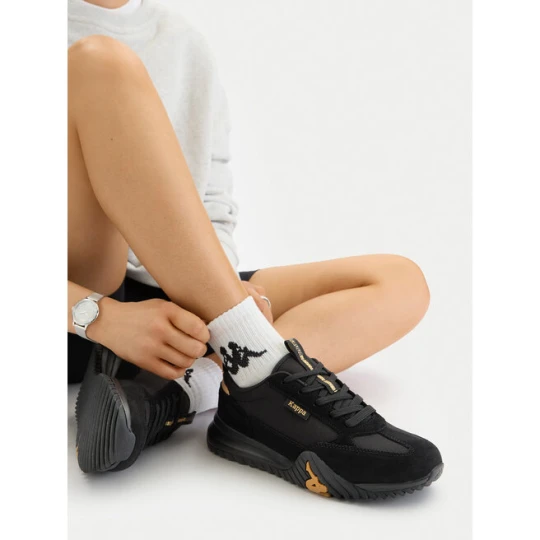 Zdjęcie produktu Sneakersy Kappa CEO-351P8PW(W) Czarny