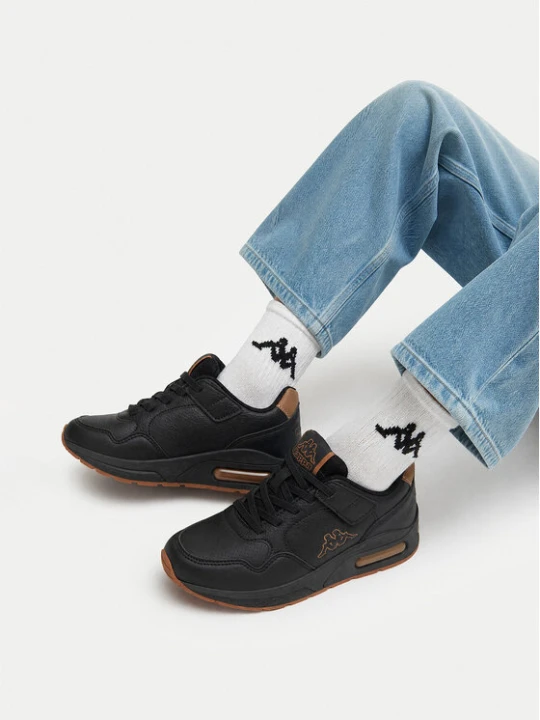 Zdjęcie produktu Sneakersy Kappa CEO-CP40-24976W-A(CH) Czarny