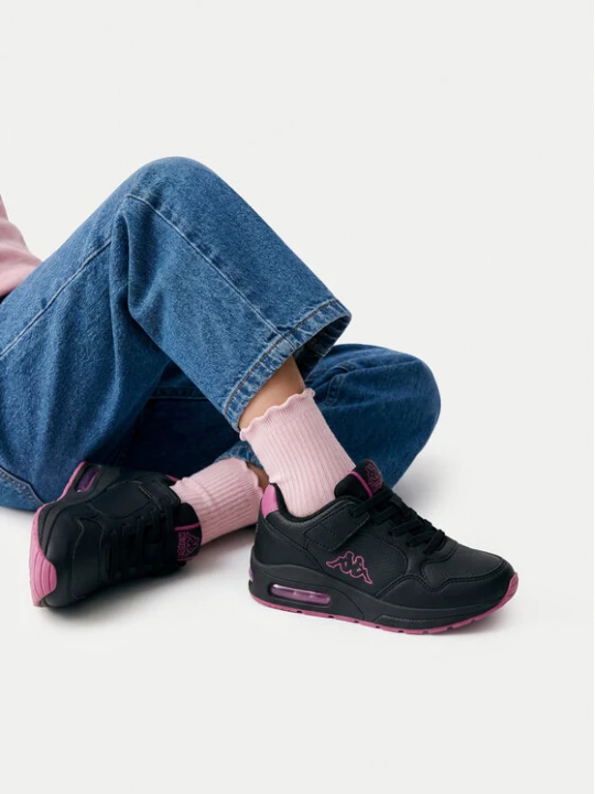 Zdjęcie produktu Sneakersy Kappa CEO-CP40-24976W-A(DZ) Czarny