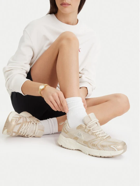 Zdjęcie produktu Sneakersy Kappa CEO-FC-24095Y Beżowy