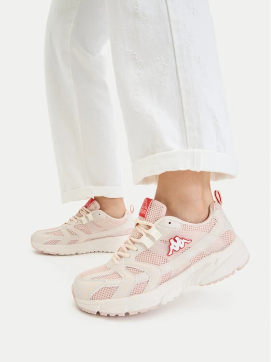 Zdjęcie produktu Sneakersy Kappa CEO-FC-24095Y Różowy