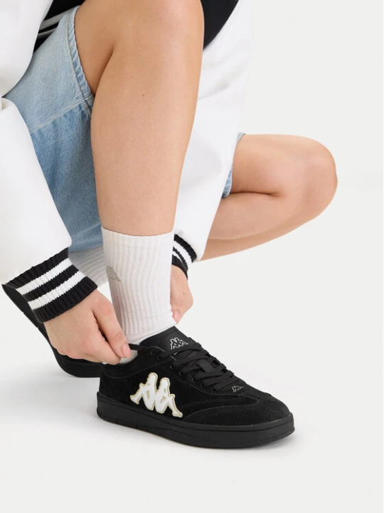 Zdjęcie produktu Sneakersy Kappa CEO-FC-24880H Czarny