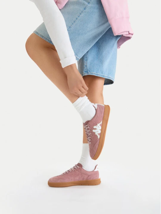 Zdjęcie produktu Sneakersy Kappa CEO-FC-24880H Różowy