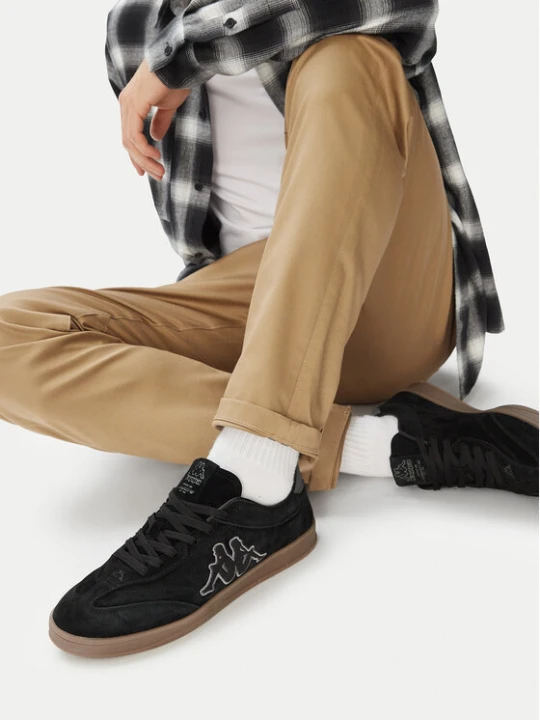 Zdjęcie produktu Sneakersy Kappa CEO-MC-24880H Czarny
