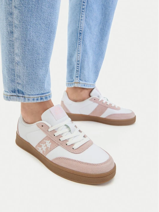 Zdjęcie produktu Sneakersy Kappa CEO-MP40-008Z(W) Biały