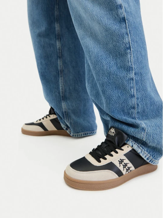 Zdjęcie produktu Sneakersy Kappa CEO-MP40-008Z(W) Czarny