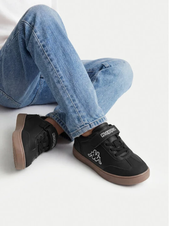 Zdjęcie produktu Sneakersy Kappa CEO-NF214809(CH) Czarny