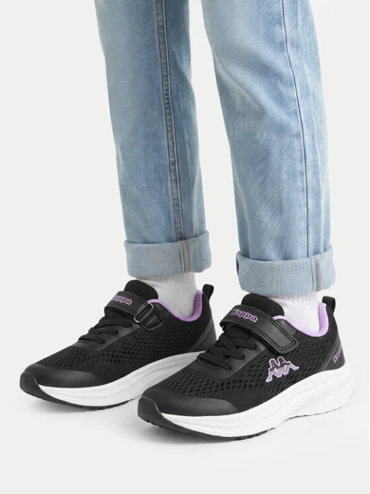 Zdjęcie produktu Sneakersy Kappa CEO-SS24-3C009(IV)DZ Czarny