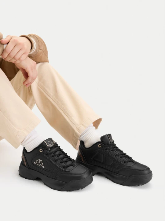 Zdjęcie produktu Sneakersy Kappa CEO-SS24-3CK06 Czarny