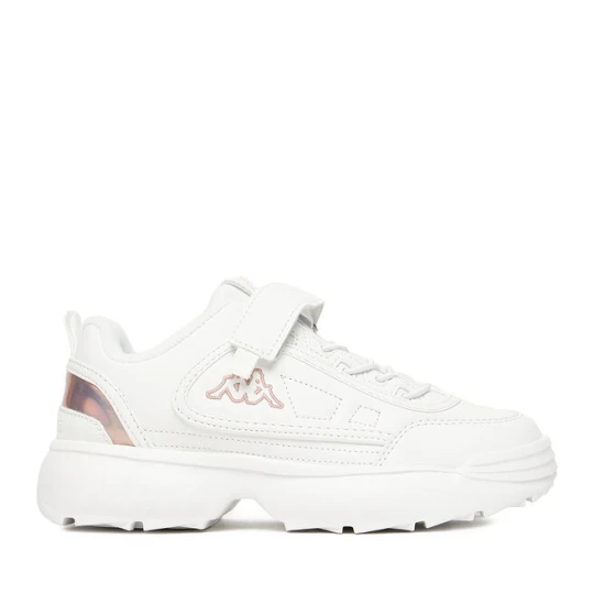 Zdjęcie produktu Sneakersy Kappa CEO-SS24-3CK10 Biały