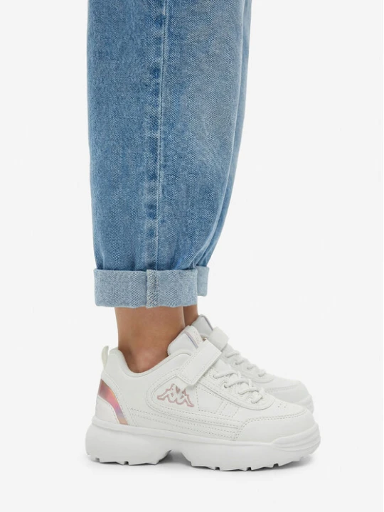 Zdjęcie produktu Sneakersy Kappa CEO-SS24-3CK10 Biały
