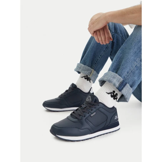 Zdjęcie produktu Sneakersy Kappa CEO-V12-1127 Granatowy