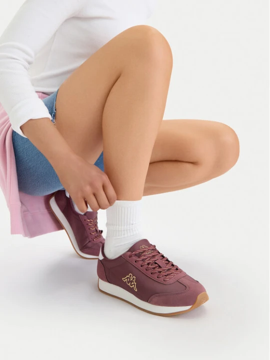 Zdjęcie produktu Sneakersy Kappa CEO-V5-10159 Bordowy