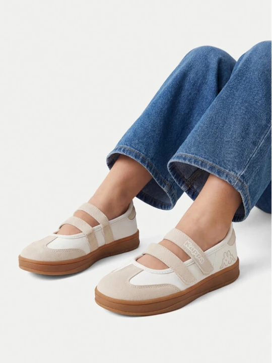 Zdjęcie produktu Sneakersy Kappa CEO-WP40-027Z(DZ) Biały