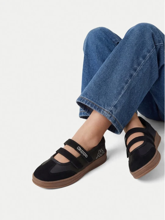 Zdjęcie produktu Sneakersy Kappa CEO-WP40-027Z(DZ) Czarny