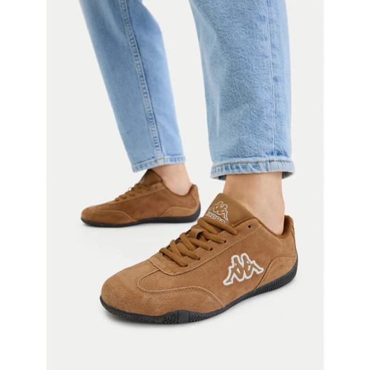 Zdjęcie produktu Sneakersy Kappa CEO-WP40-045Z-A Brązowy