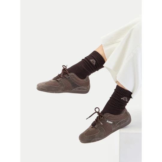Zdjęcie produktu Sneakersy Kappa CEO-WP40-048Z Brązowy