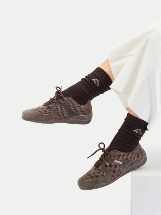 Zdjęcie produktu Sneakersy Kappa CEO-WP40-048Z Brązowy