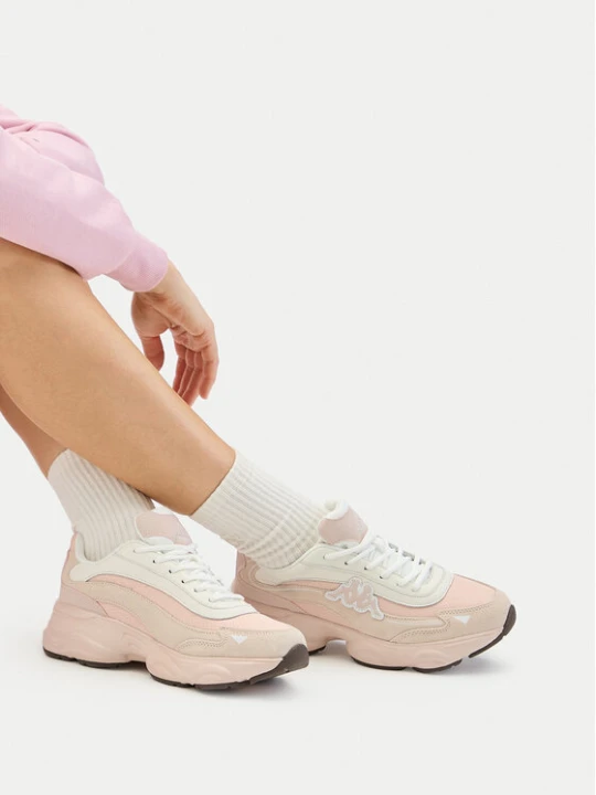 Zdjęcie produktu Sneakersy Kappa CEO-WP40-244020Z Różowy