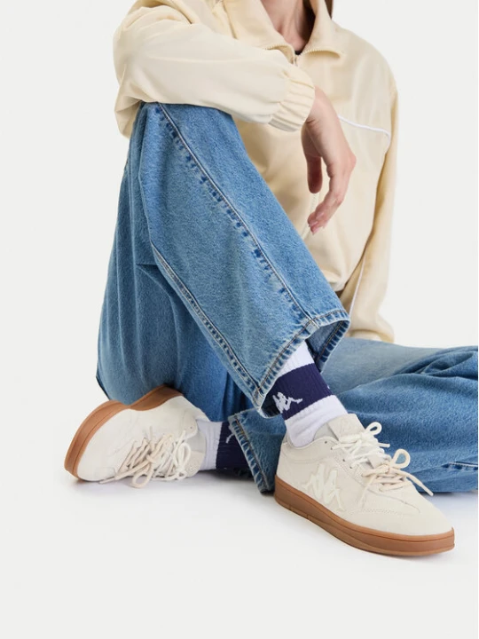 Zdjęcie produktu Sneakersy Kappa CEO-WP40-24880H Beżowy jasny