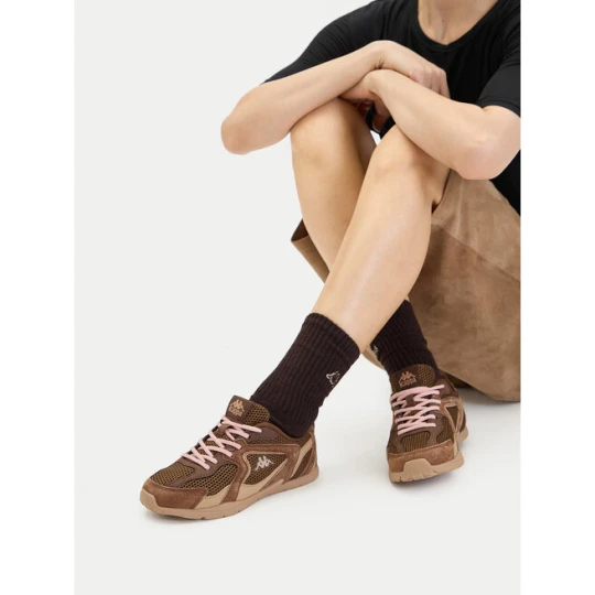 Zdjęcie produktu Sneakersy Kappa CEO-WP40-250108YX Brązowy