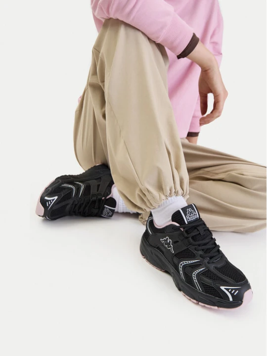 Zdjęcie produktu Sneakersy Kappa CEOWB-FC-24095Y Czarny