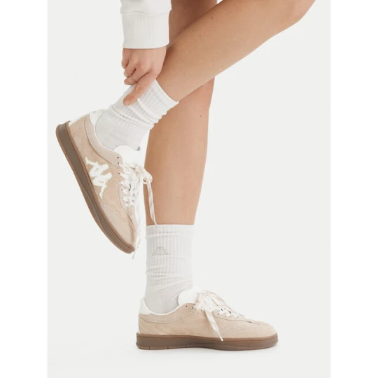 Zdjęcie produktu Sneakersy Kappa CEOWB-FC-24880H Beżowy