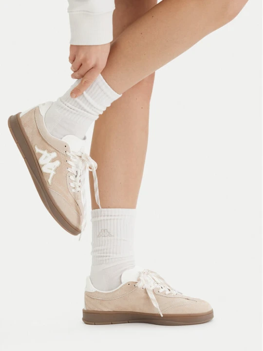 Zdjęcie produktu Sneakersy Kappa CEOWB-FC-24880H Beżowy