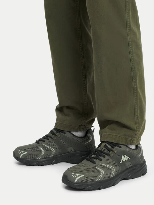 Zdjęcie produktu Sneakersy Kappa CEOWB-MP40-FC-24095Y Khaki