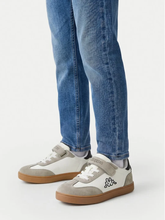 Zdjęcie produktu Sneakersy Kappa CEOWB-NF214809(CH) Biały
