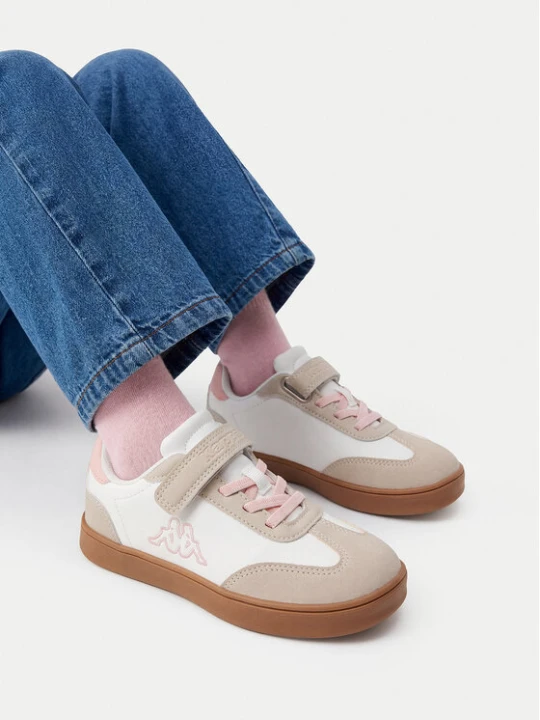 Zdjęcie produktu Sneakersy Kappa CEOWB-NF214809(DZ) Biały