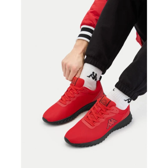 Zdjęcie produktu Sneakersy Kappa CEOWB-SS24-3C007 Czerwony