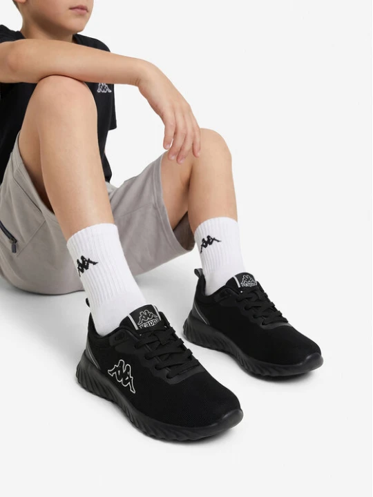 Zdjęcie produktu Sneakersy Kappa CEOWB-SS24-3C007-J Czarny