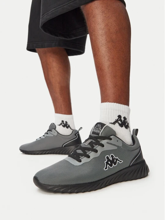 Zdjęcie produktu Sneakersy Kappa CEOWB-SS24-3C007 Szary
