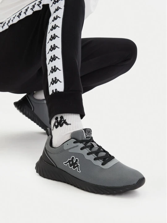 Zdjęcie produktu Sneakersy Kappa CEOWB-SS24-3C007 Szary