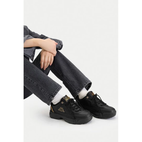 Zdjęcie produktu Sneakersy Kappa CEOWB-SS24-3CK06 Czarny