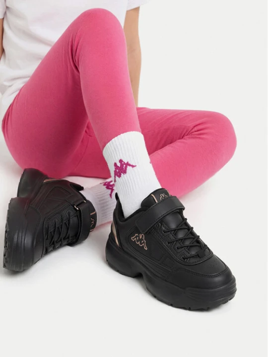 Zdjęcie produktu Sneakersy Kappa CEOWB-SS24-3CK10 Czarny