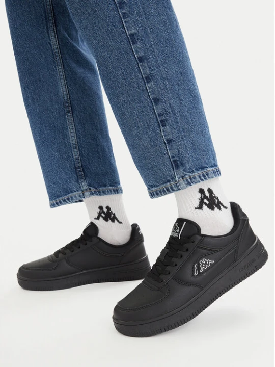 Zdjęcie produktu Sneakersy Kappa CEOWB-VSKA004 Czarny