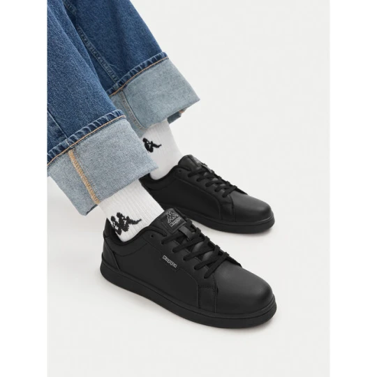 Zdjęcie produktu Sneakersy Kappa CEOWB-W8X1769-1 Czarny