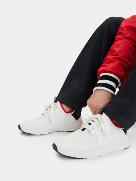 Zdjęcie produktu Sneakersy Kappa CEOWB-WK243139(M) Biały