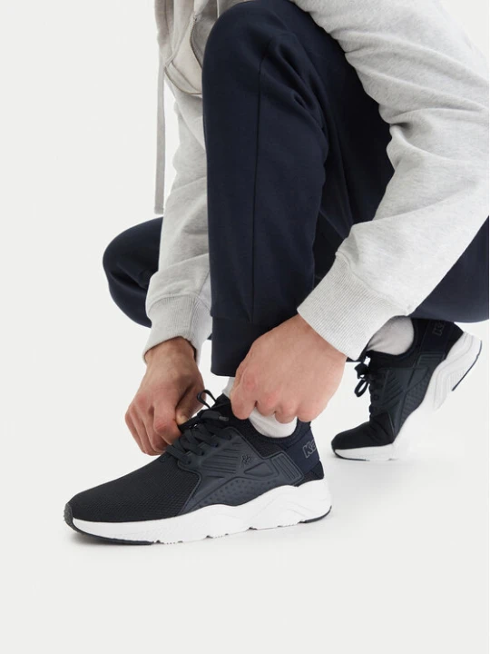 Zdjęcie produktu Sneakersy Kappa CEOWB-WK243139(M) Czarny