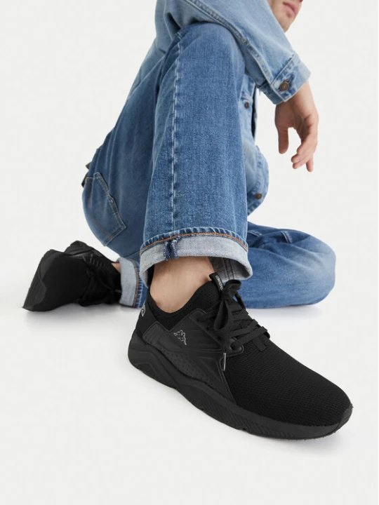 Zdjęcie produktu Sneakersy Kappa CEOWB-WK243139(M) Czarny