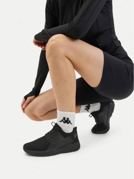 Zdjęcie produktu Sneakersy Kappa CEOWB-WK243139(W) Czarny