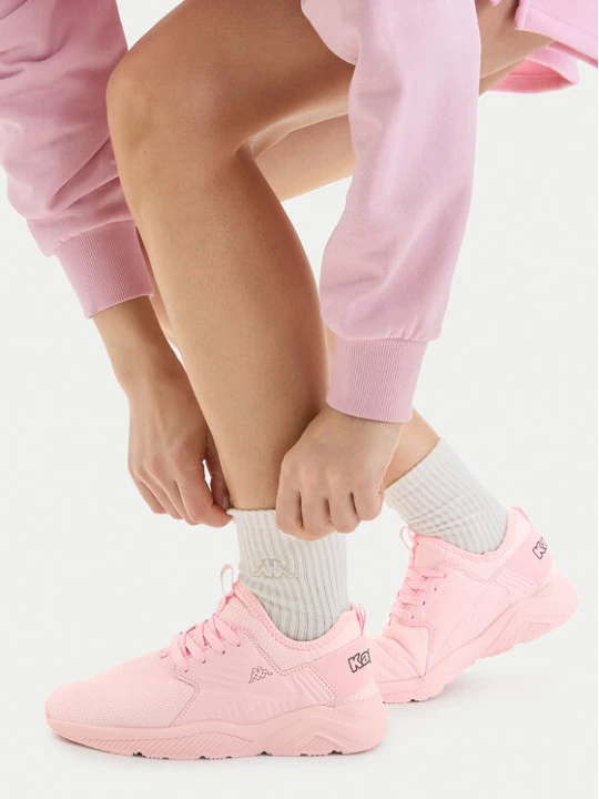 Zdjęcie produktu Sneakersy Kappa CEOWB-WK243139(W) Różowy